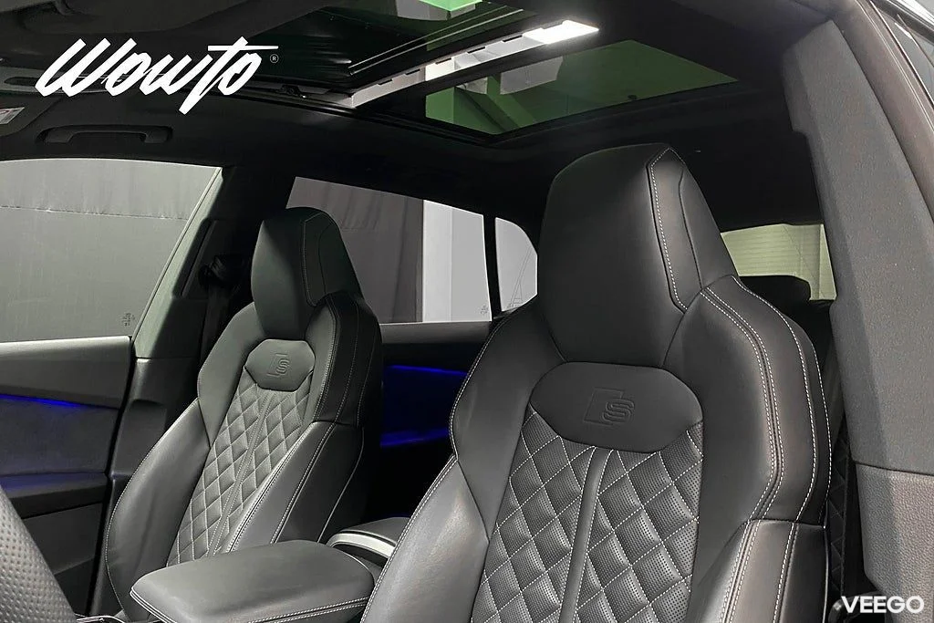 Audi Q8 60 TFSI e Q 462HK S-Line Competition+ /Pano /Se Spec 340kW