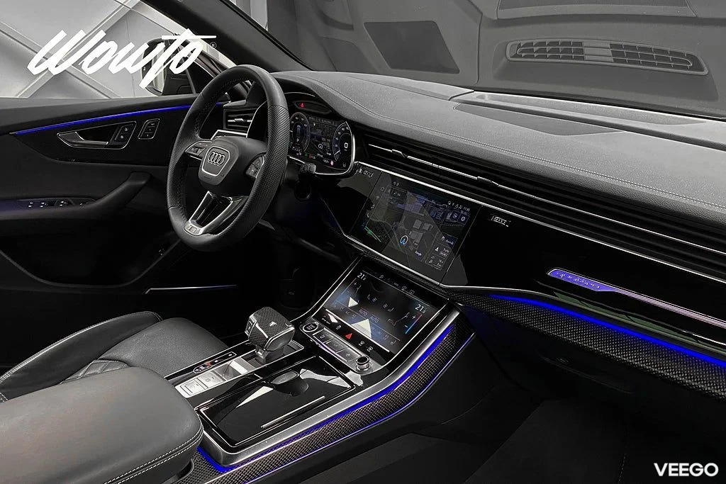 Audi Q8 60 TFSI e Q 462HK S-Line Competition+ /Pano /Se Spec 340kW