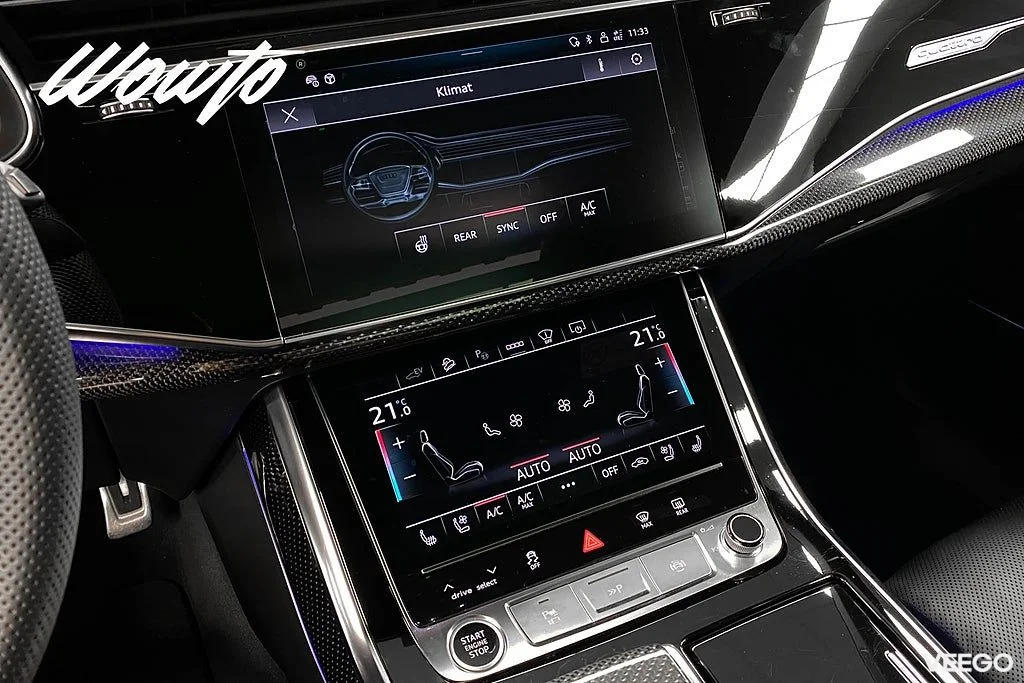 Audi Q8 60 TFSI e Q 462HK S-Line Competition+ /Pano /Se Spec 340kW