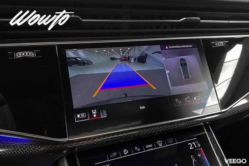 Audi Q8 60 TFSI e Q 462HK S-Line Competition+ /Pano /Se Spec 340kW