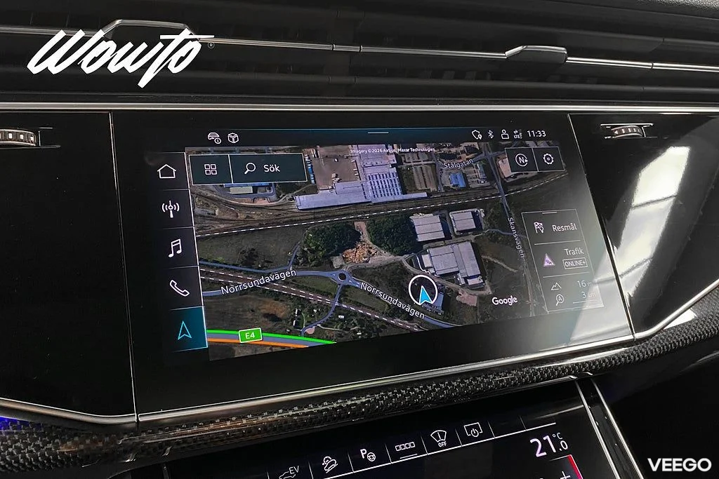 Audi Q8 60 TFSI e Q 462HK S-Line Competition+ /Pano /Se Spec 340kW