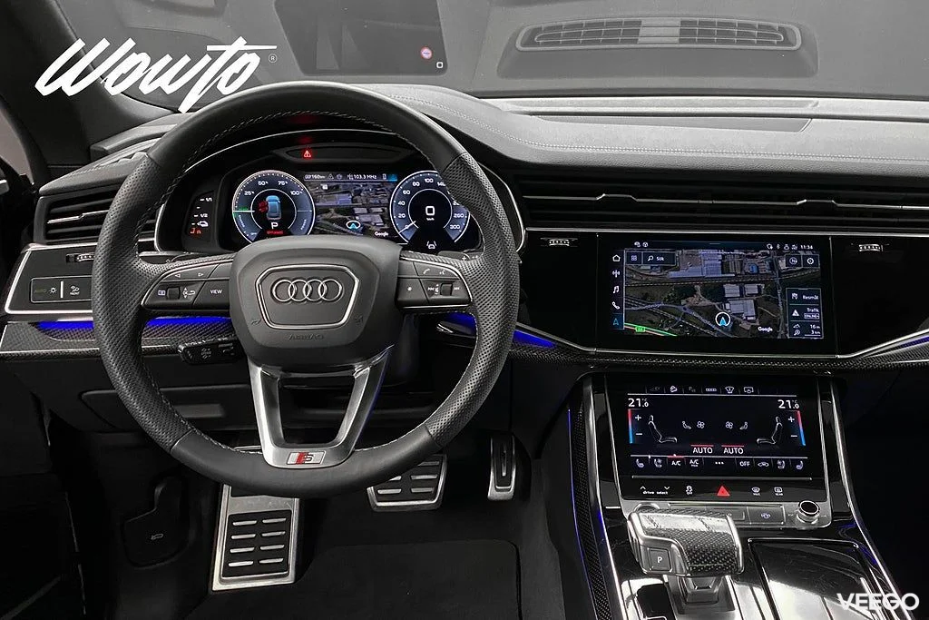 Audi Q8 60 TFSI e Q 462HK S-Line Competition+ /Pano /Se Spec 340kW