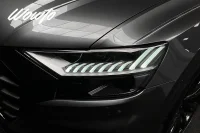 Audi Q8 60 TFSI e Q 462HK S-Line Competition+ /Pano /Se Spec 340kW thumbnail