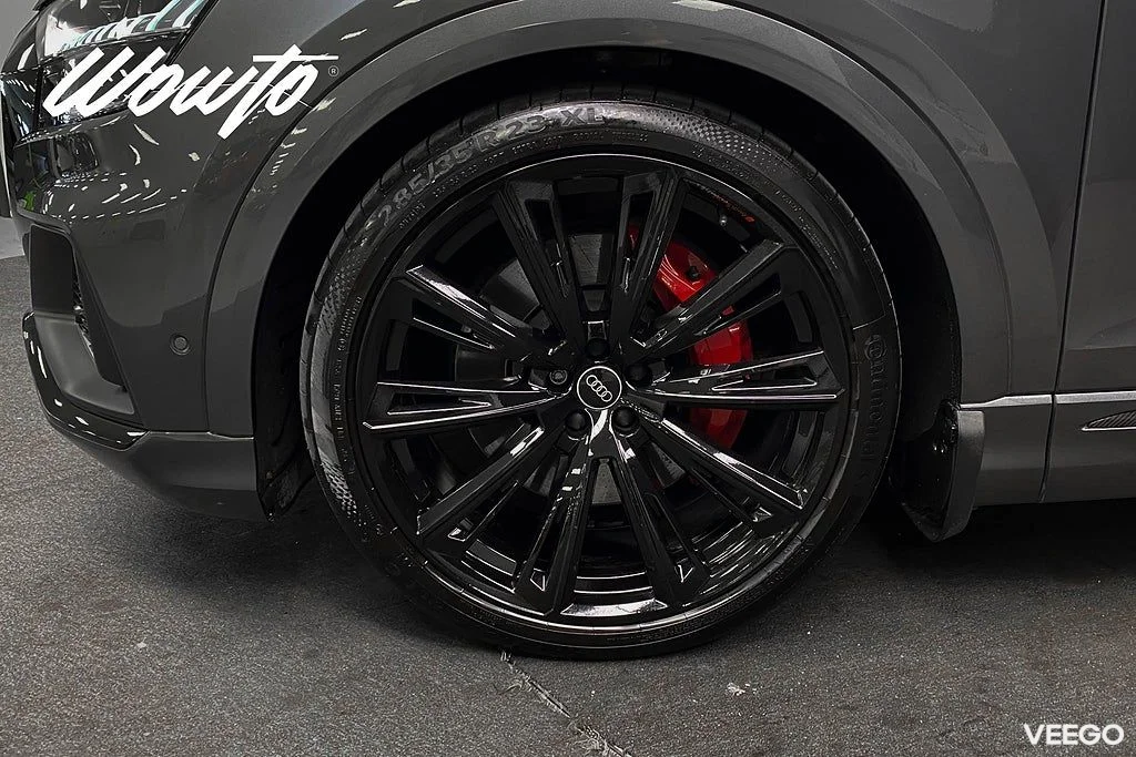 Audi Q8 60 TFSI e Q 462HK S-Line Competition+ /Pano /Se Spec 340kW