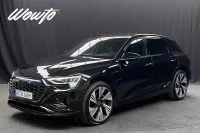 Image of Audi Q8 55 e-tron Q 408Hk S-Line /Pano /B&O /Se Spec /Moms 300kW