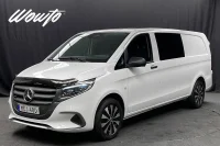 Image of Mercedes-Benz Vito Mixto Pro 116 CDI 4x4 163HK L3 5-Sits 120kW
