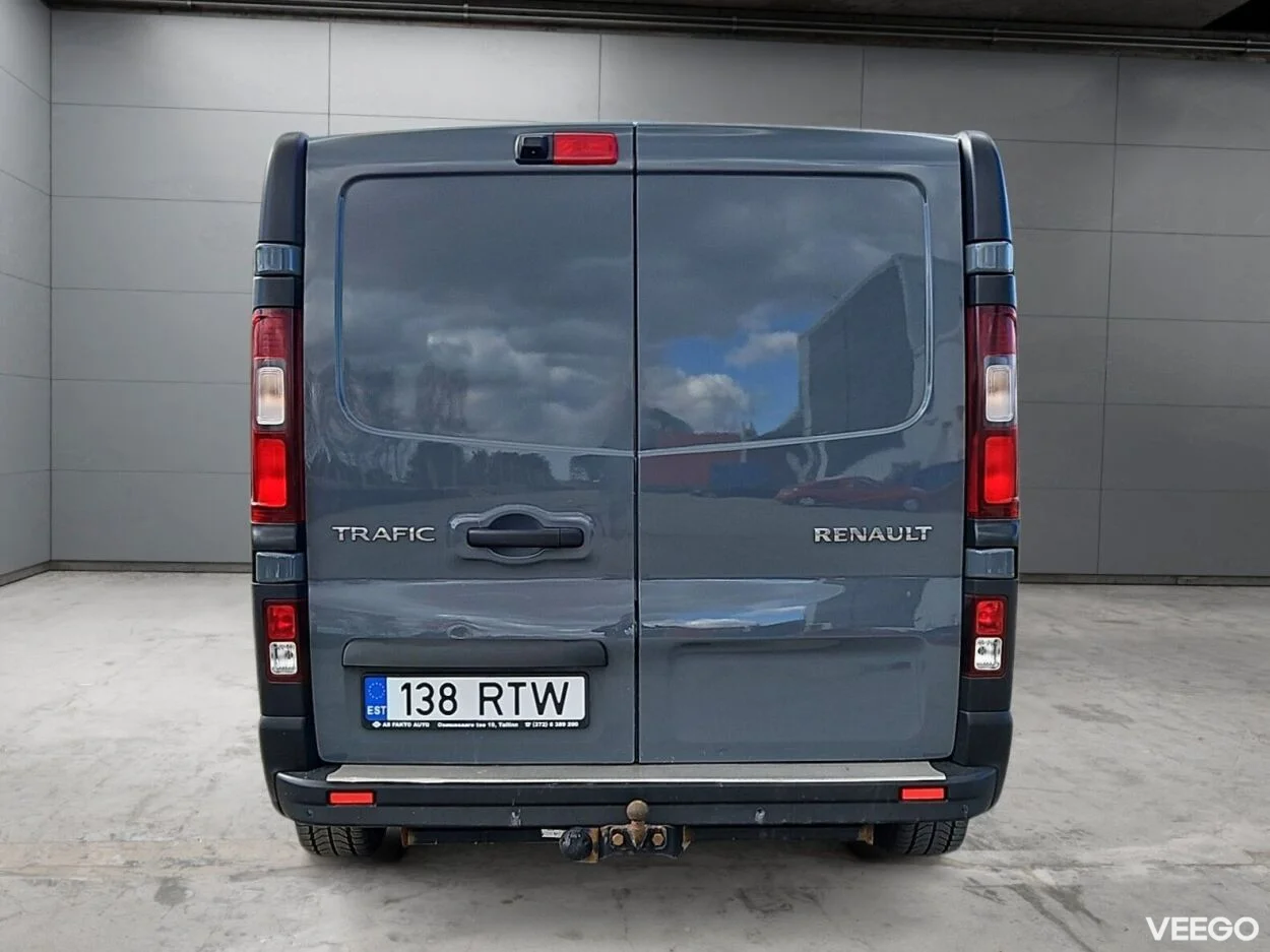 Renault Trafic CrewCab VAN 2 107kW