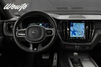 Volvo XC60 B4 AWD 197HK R-Design /Drag /Värmare /H/K 145kW thumbnail