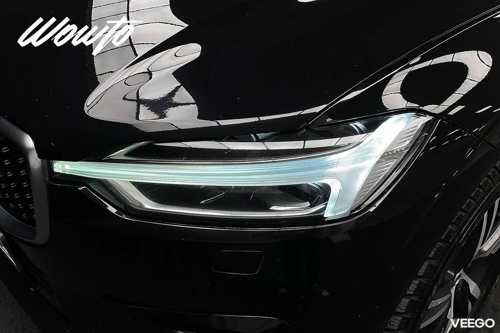 Volvo XC60 B4 AWD 197HK R-Design /Drag /Värmare /H/K 145kW
