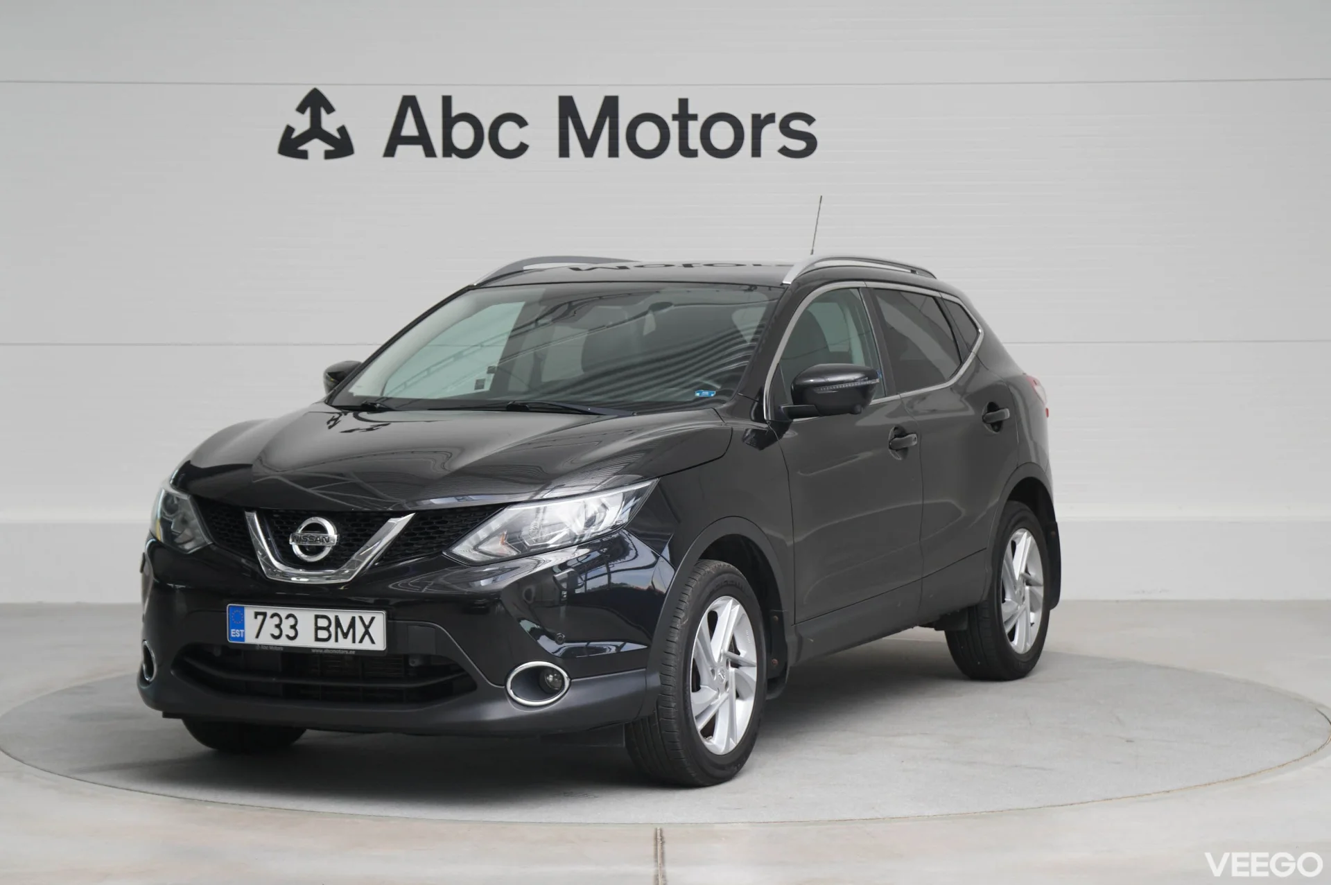 Nissan Qashqai TEKNA 1.2 85kW