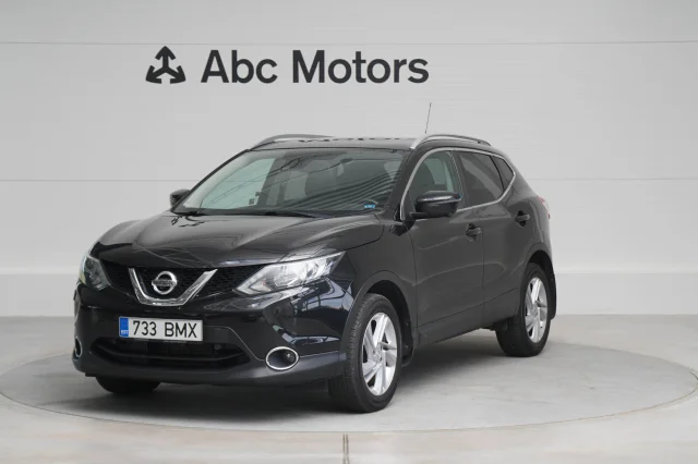 Image of Nissan Qashqai TEKNA 1.2 85kW