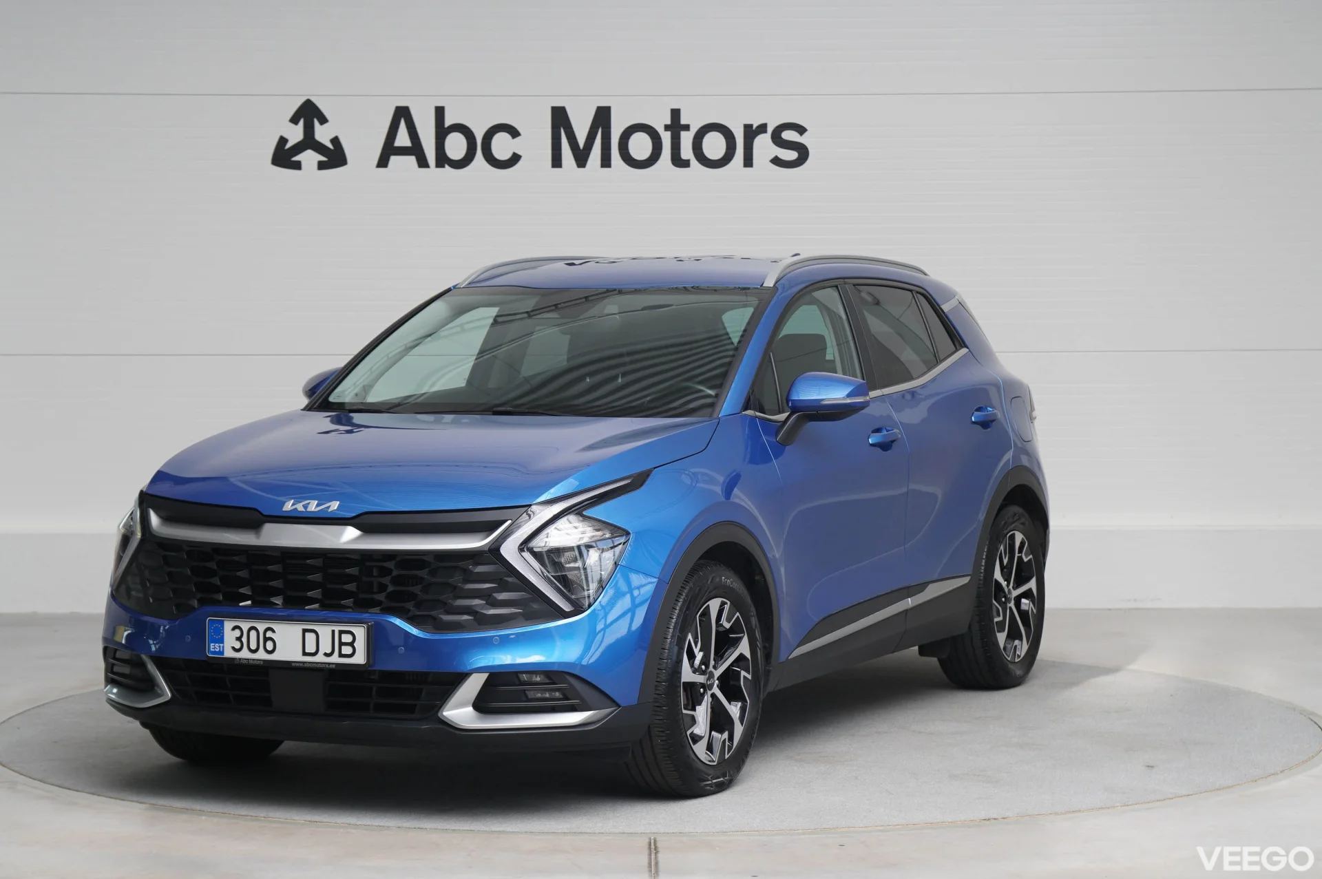 Kia Sportage EX AWD 1.6 100kW