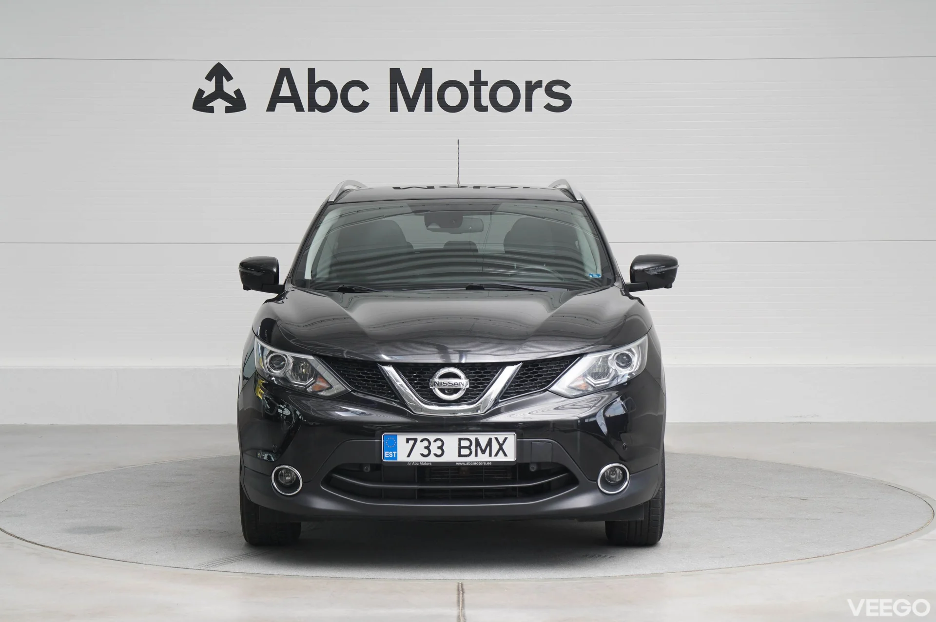 Nissan Qashqai TEKNA 1.2 85kW