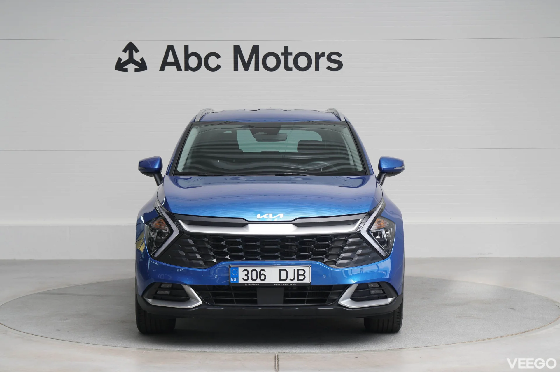 Kia Sportage EX AWD 1.6 100kW