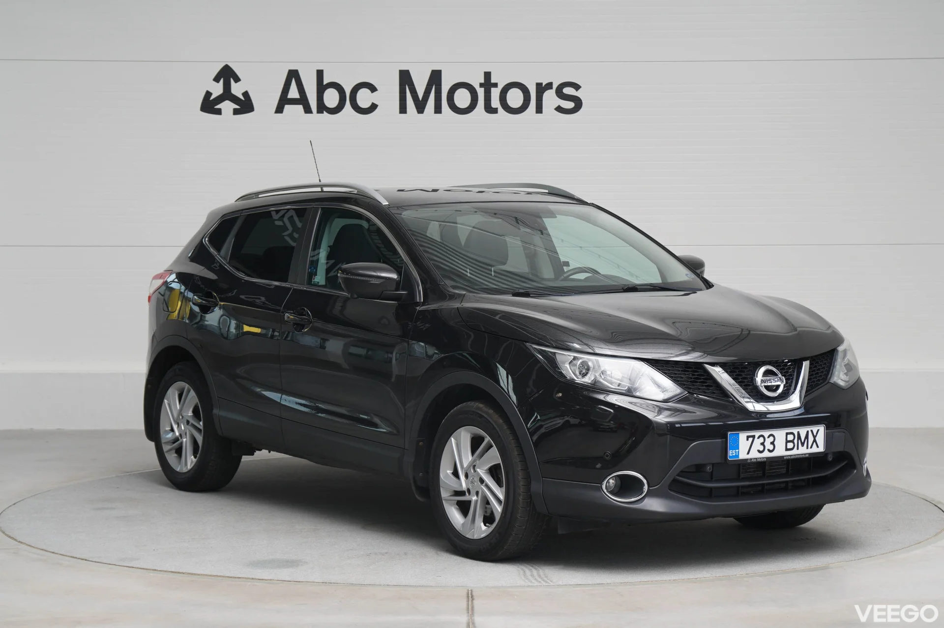 Nissan Qashqai TEKNA 1.2 85kW