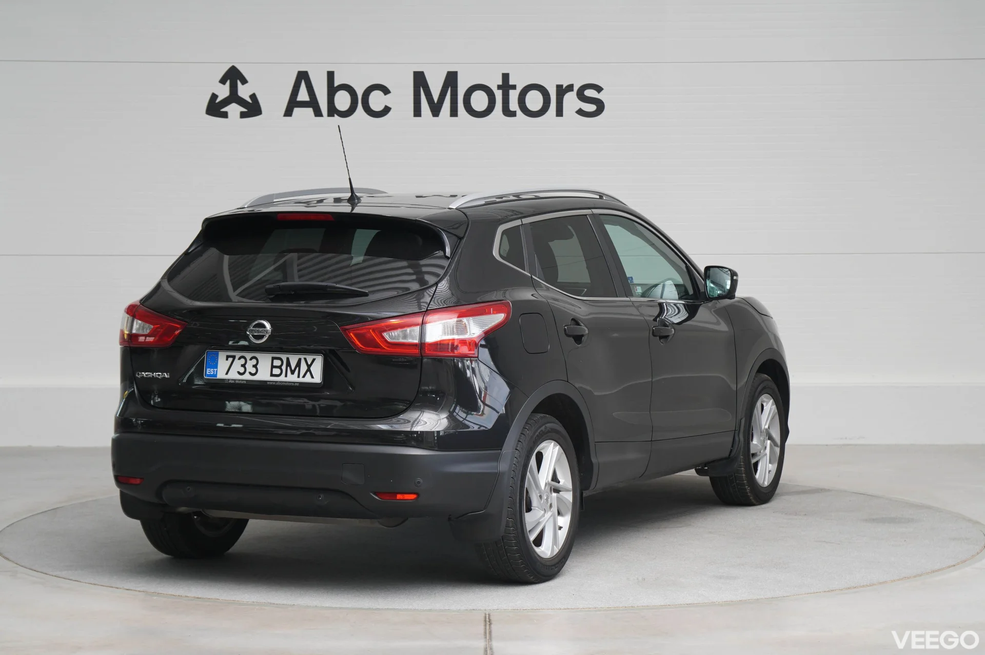 Nissan Qashqai TEKNA 1.2 85kW