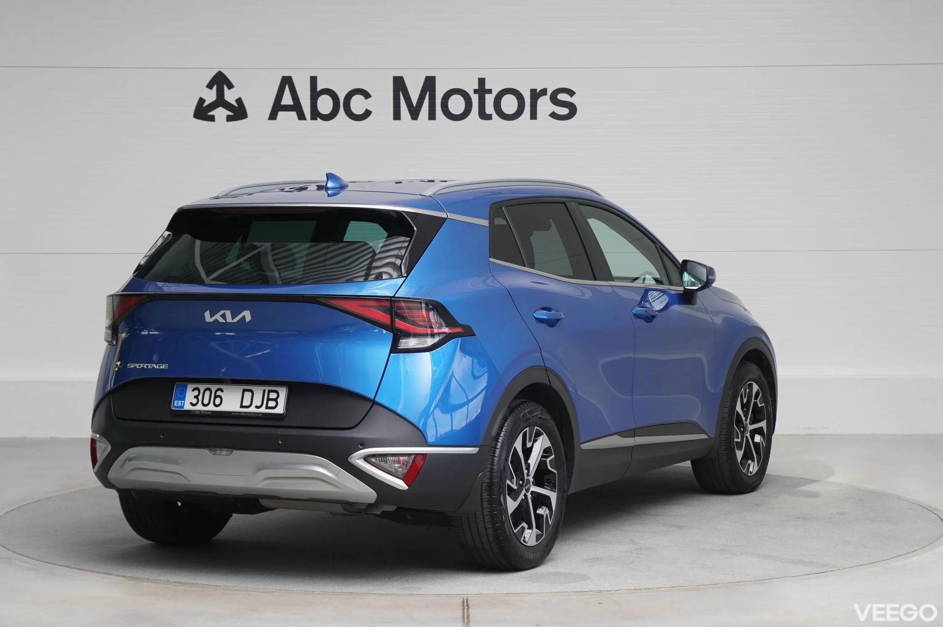Kia Sportage EX AWD 1.6 100kW