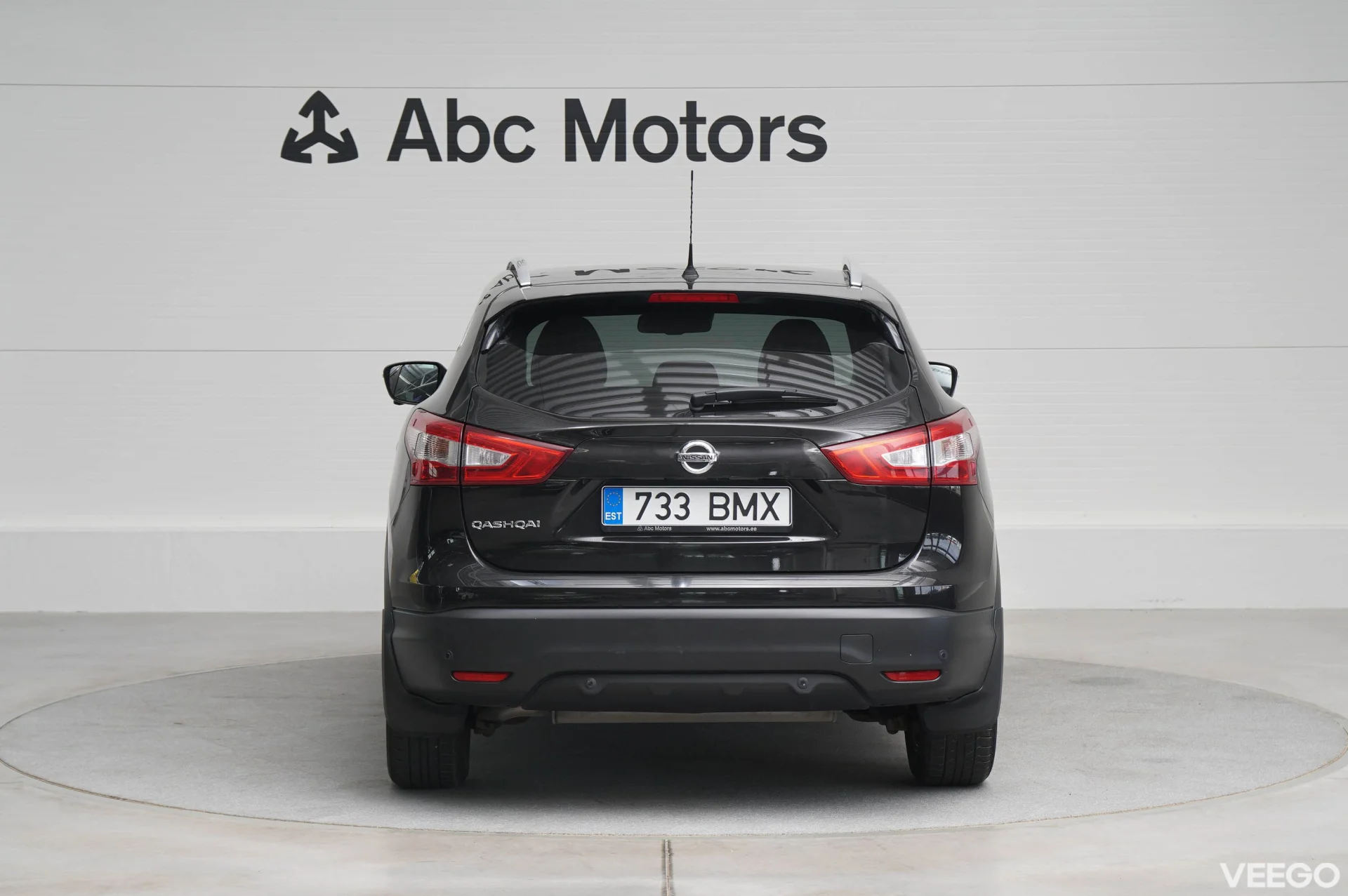 Nissan Qashqai TEKNA 1.2 85kW