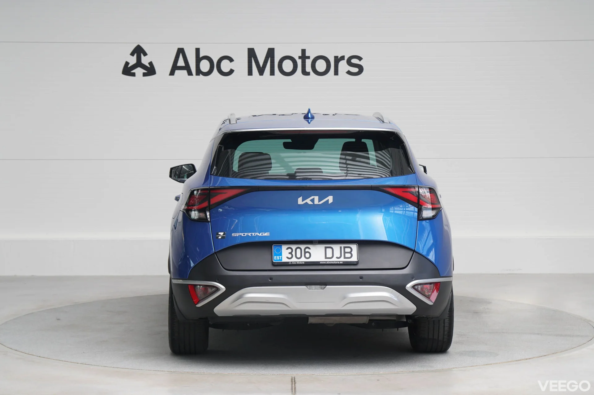 Kia Sportage EX AWD 1.6 100kW