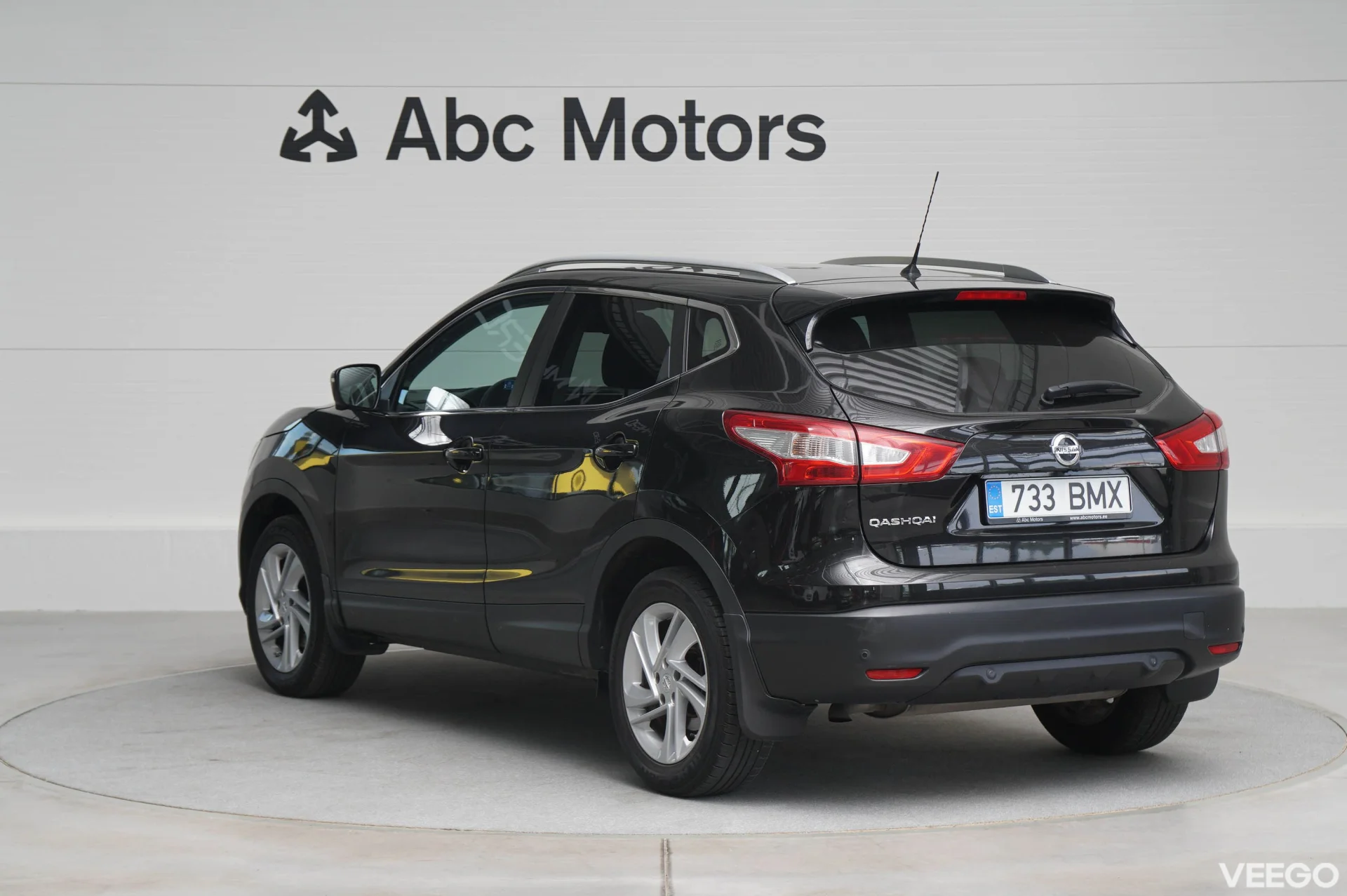Nissan Qashqai TEKNA 1.2 85kW