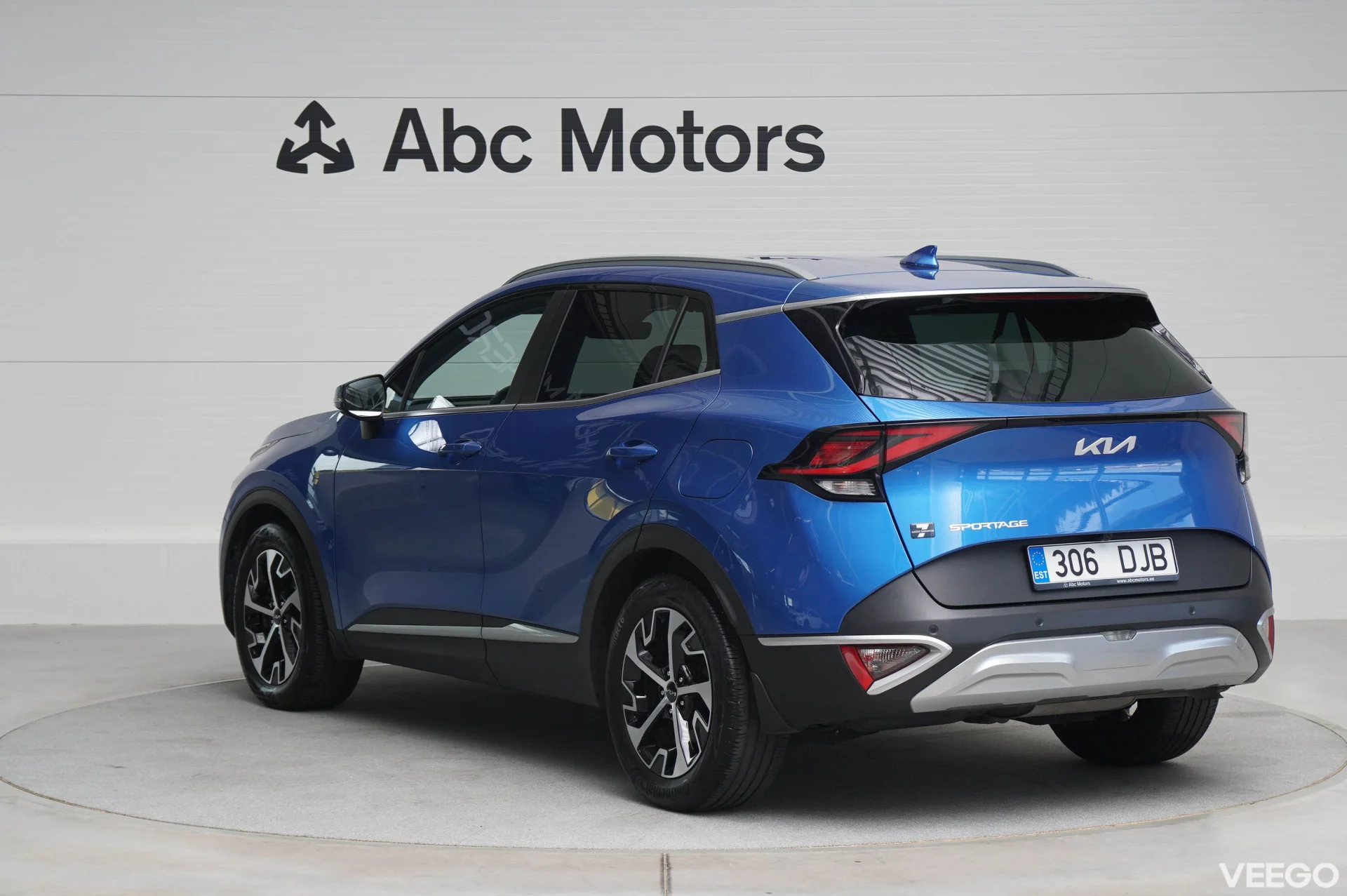 Kia Sportage EX AWD 1.6 100kW