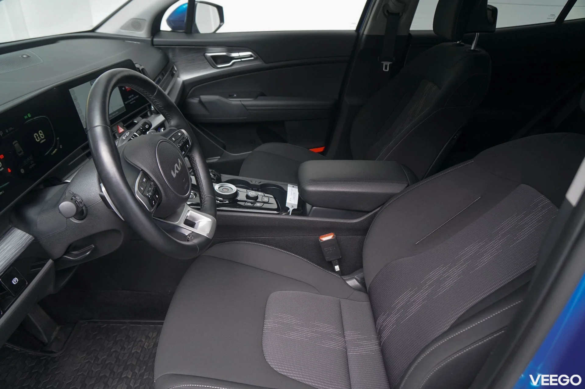 Kia Sportage EX AWD 1.6 100kW