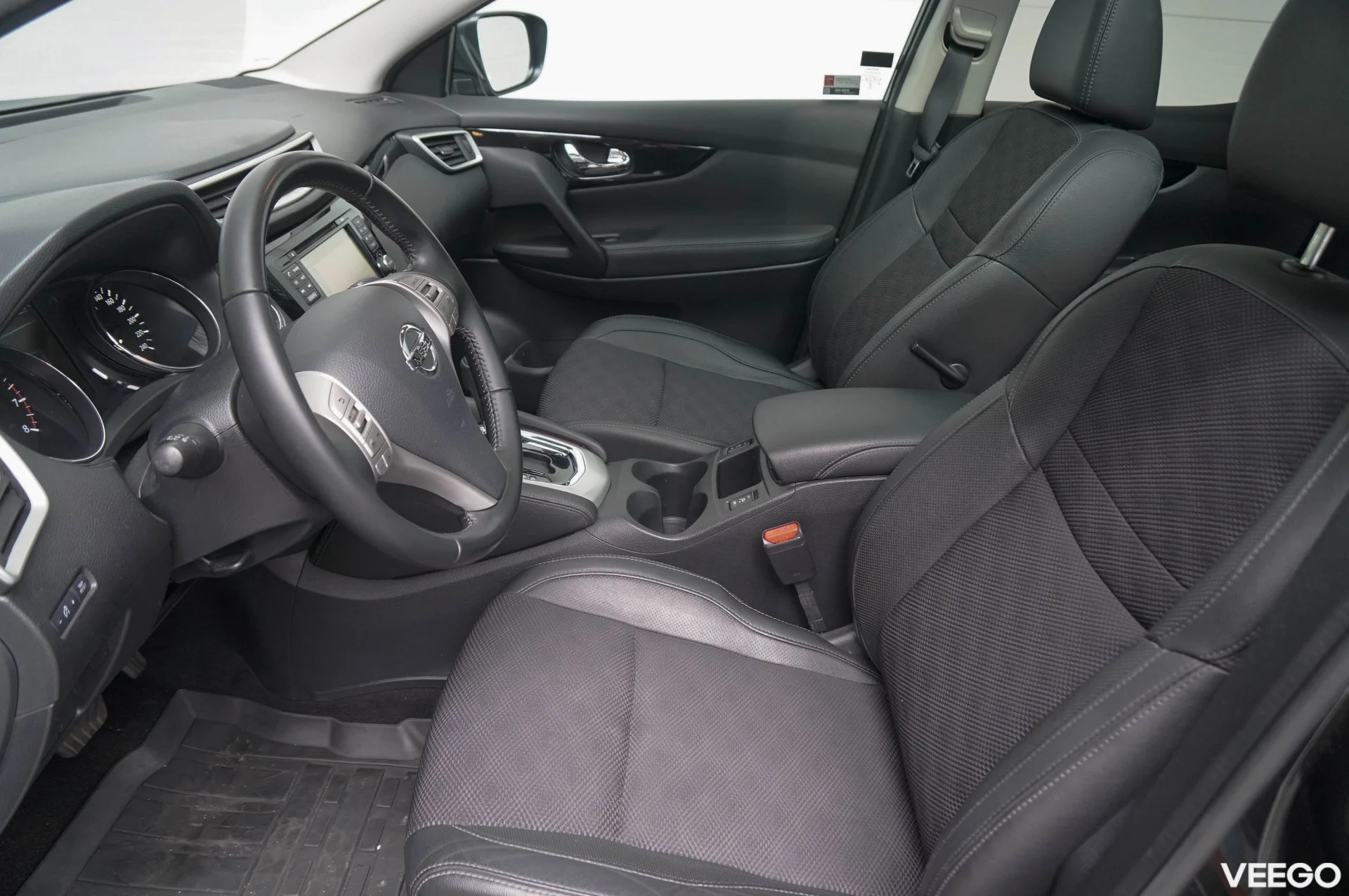 Nissan Qashqai TEKNA 1.2 85kW