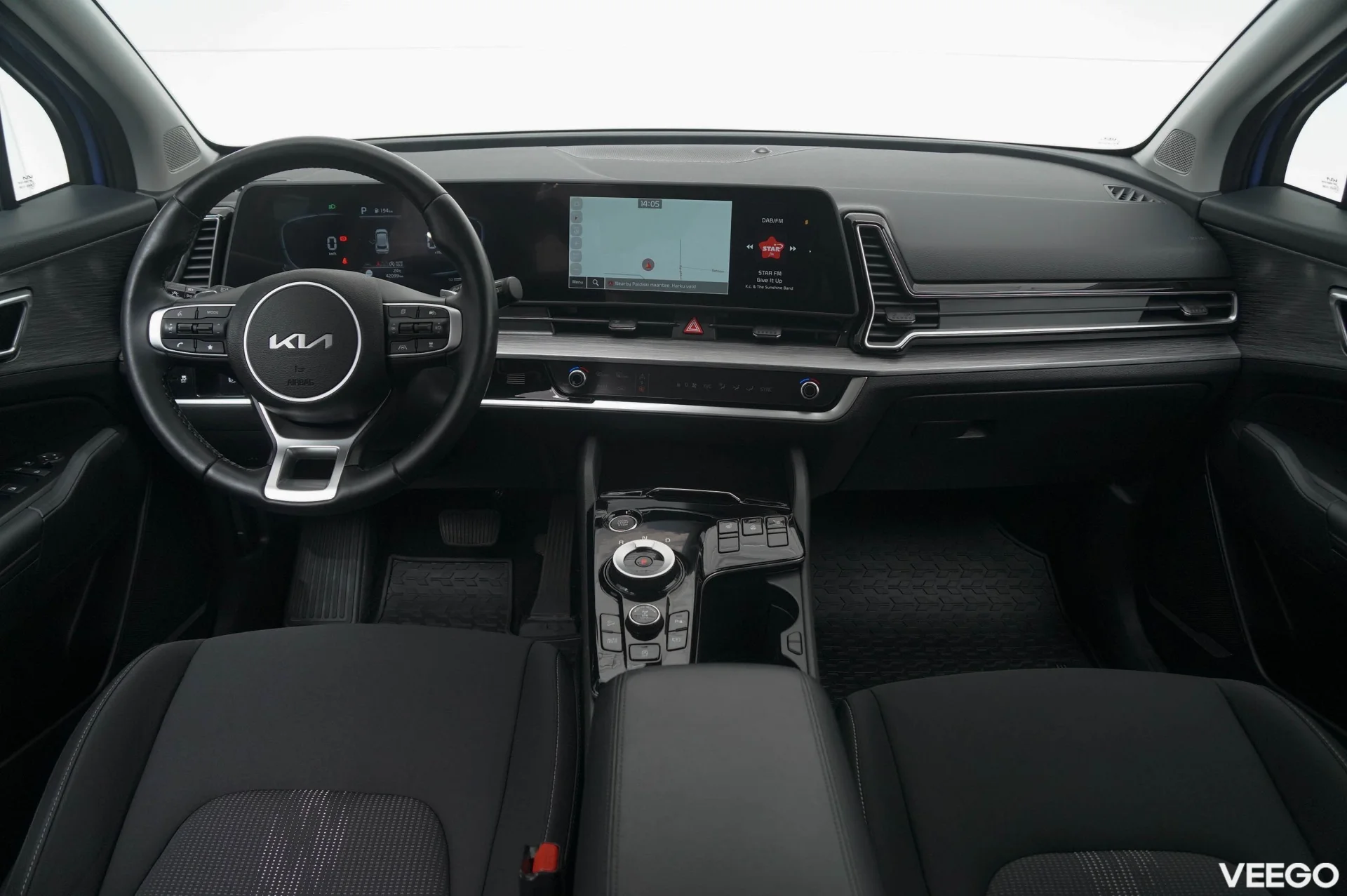 Kia Sportage EX AWD 1.6 100kW