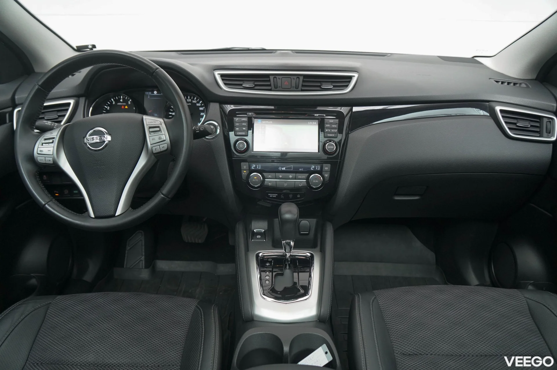 Nissan Qashqai TEKNA 1.2 85kW