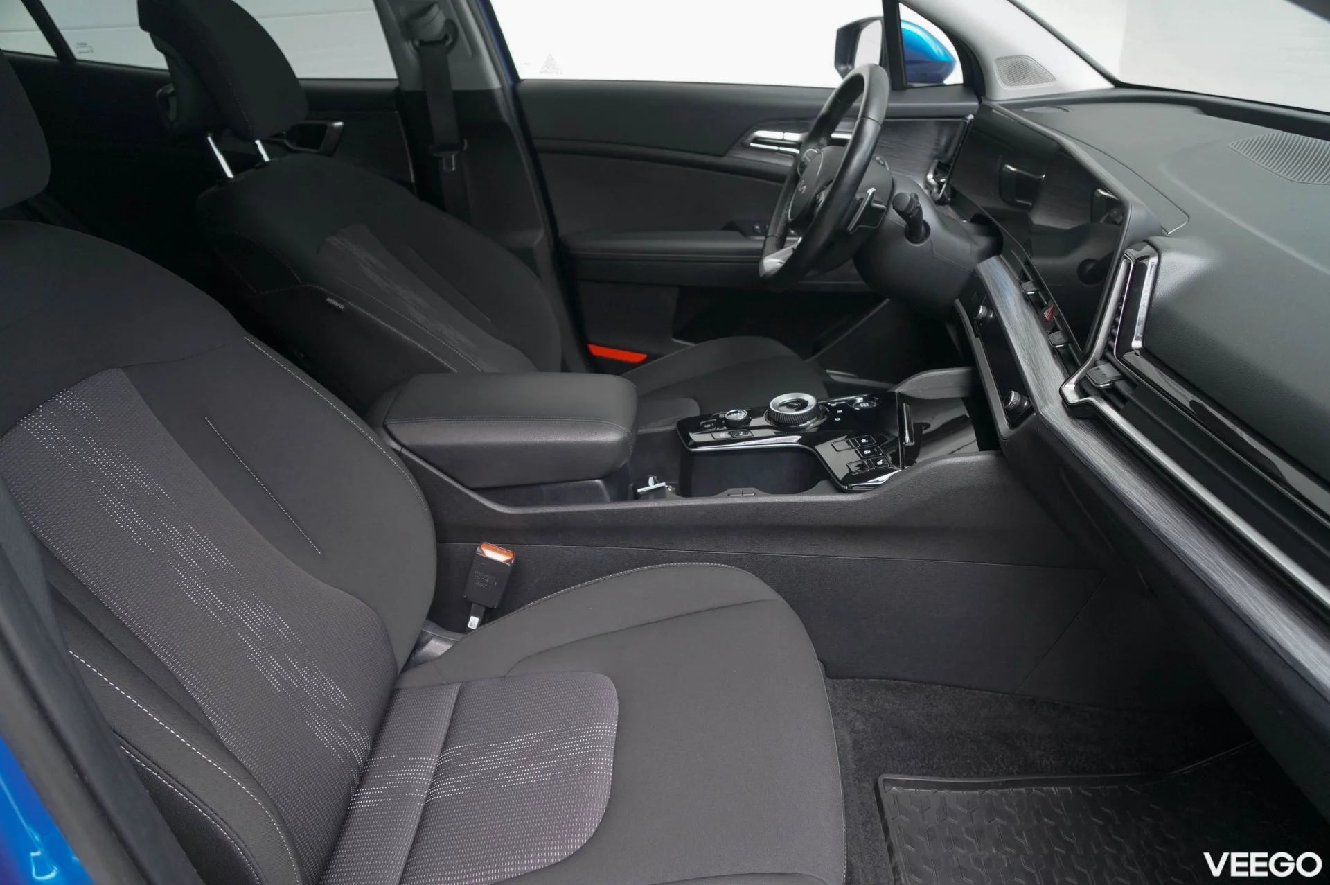 Kia Sportage EX AWD 1.6 100kW