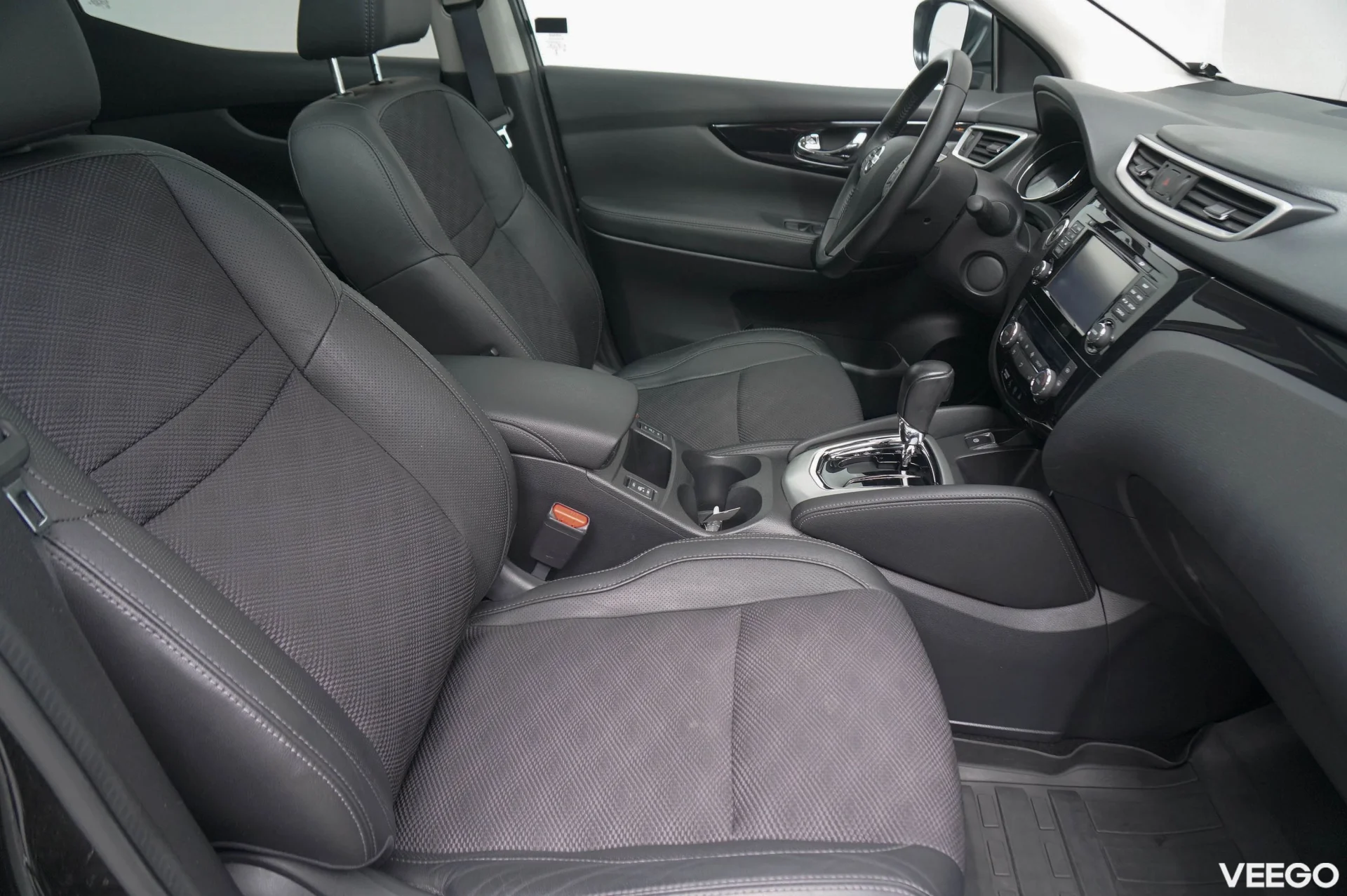 Nissan Qashqai TEKNA 1.2 85kW