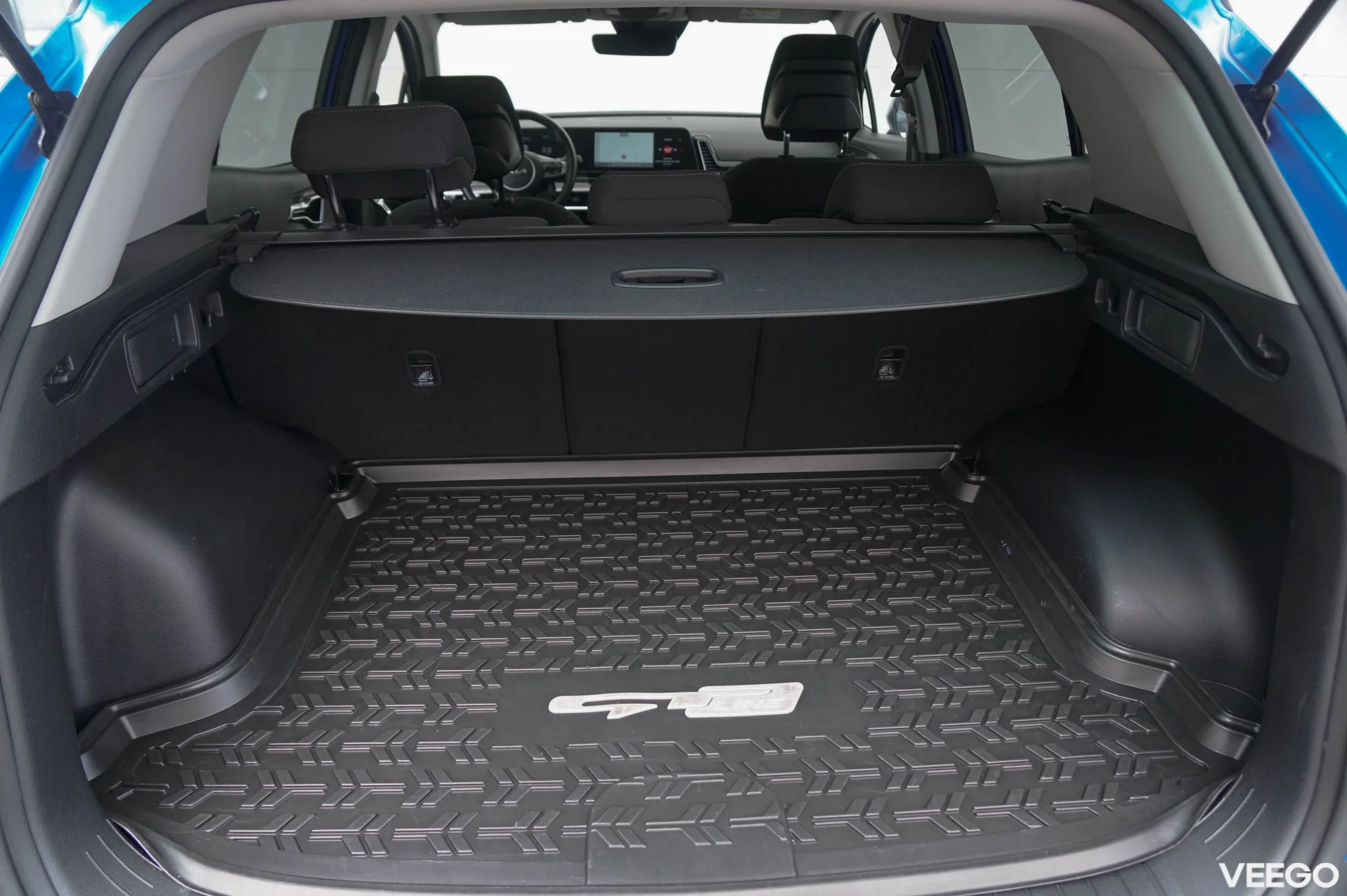 Kia Sportage EX AWD 1.6 100kW