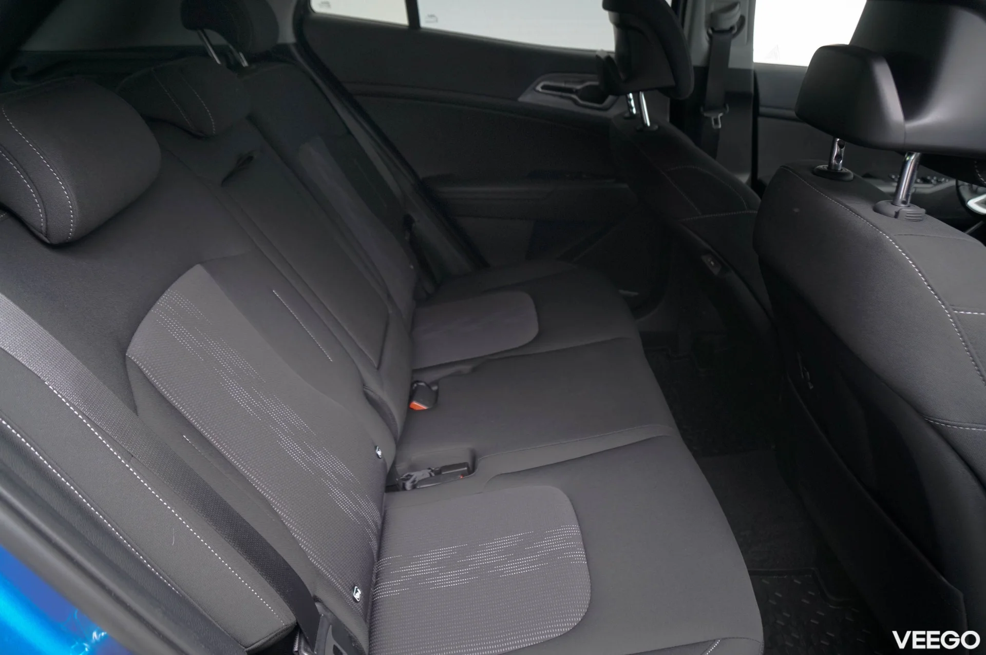 Kia Sportage EX AWD 1.6 100kW