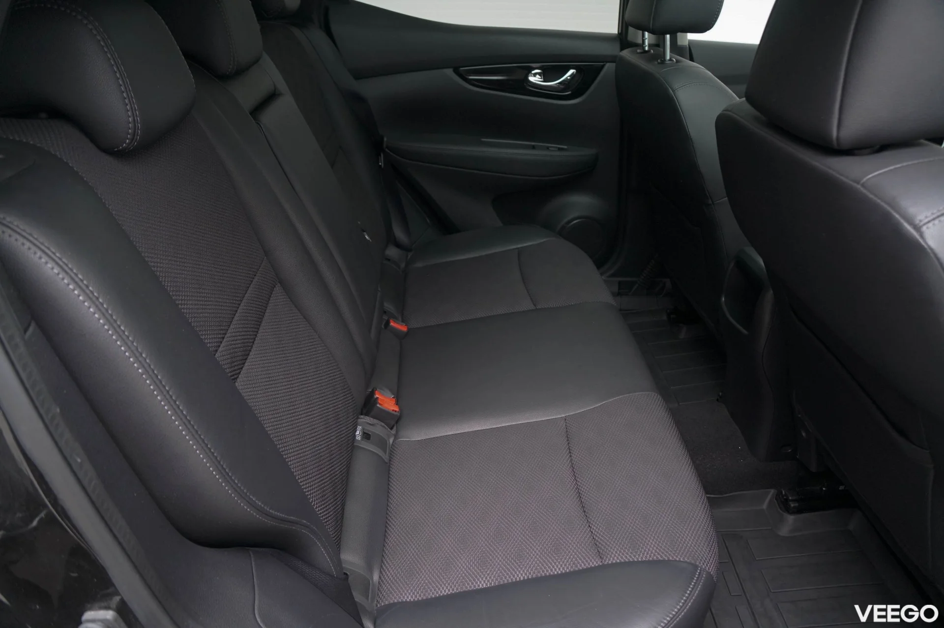 Nissan Qashqai TEKNA 1.2 85kW