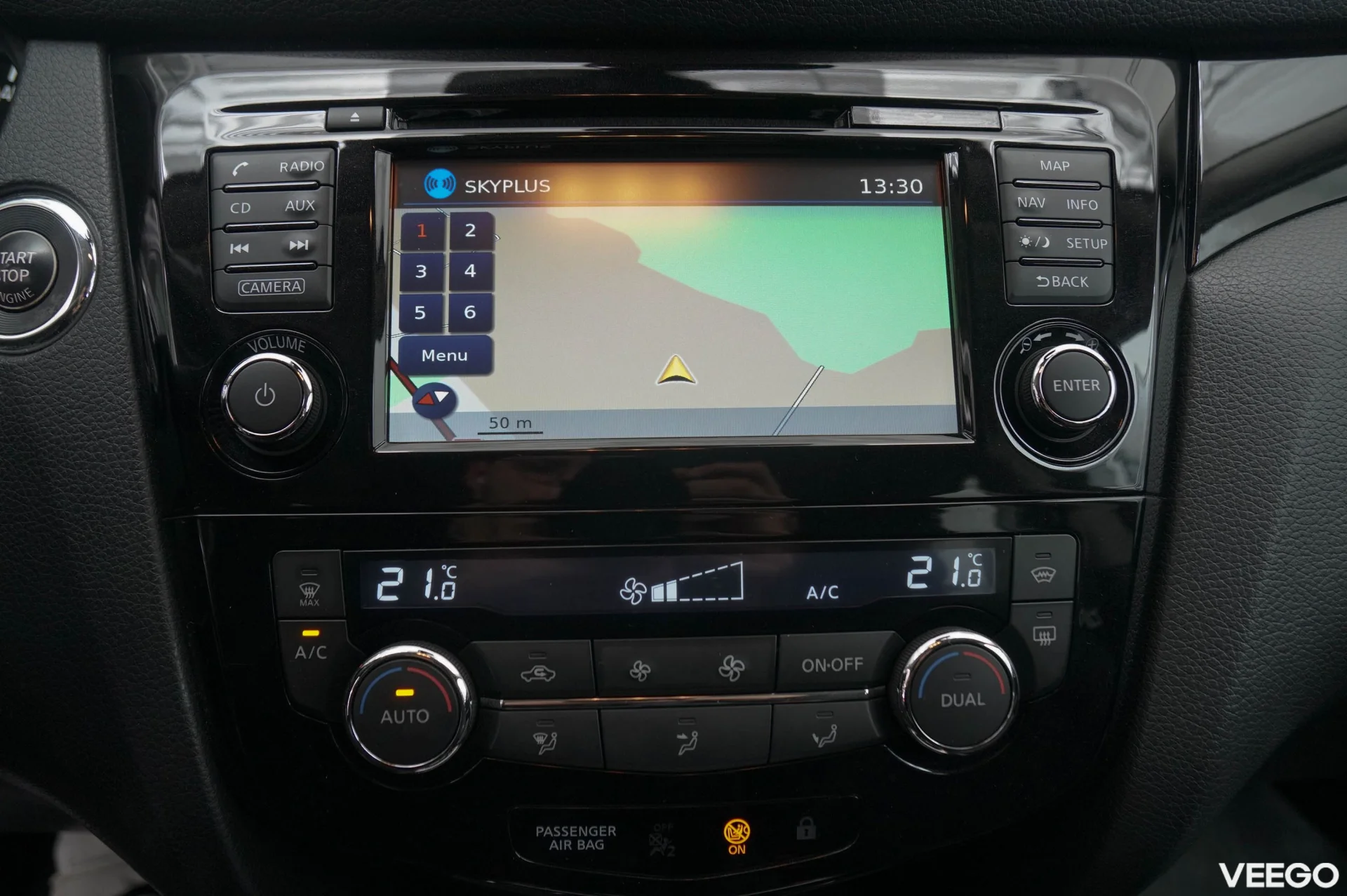 Nissan Qashqai TEKNA 1.2 85kW