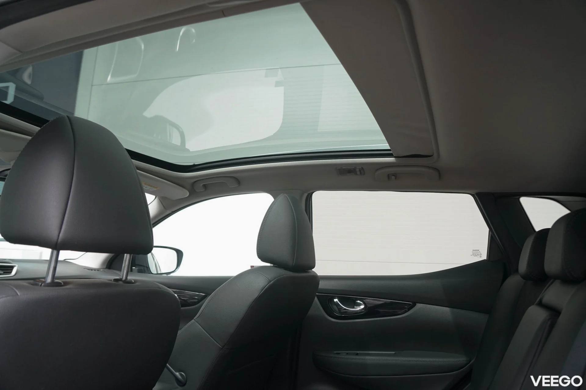 Nissan Qashqai TEKNA 1.2 85kW