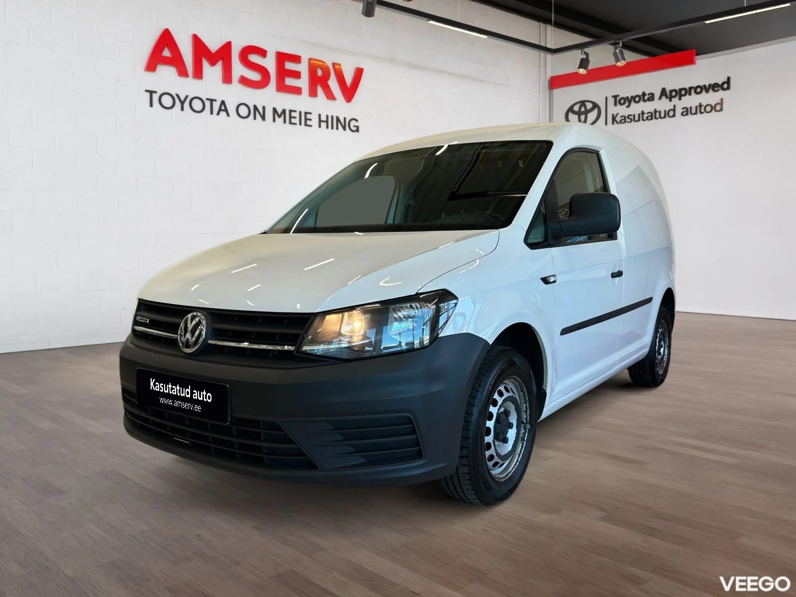 Volkswagen Caddy - 1.4 81kW