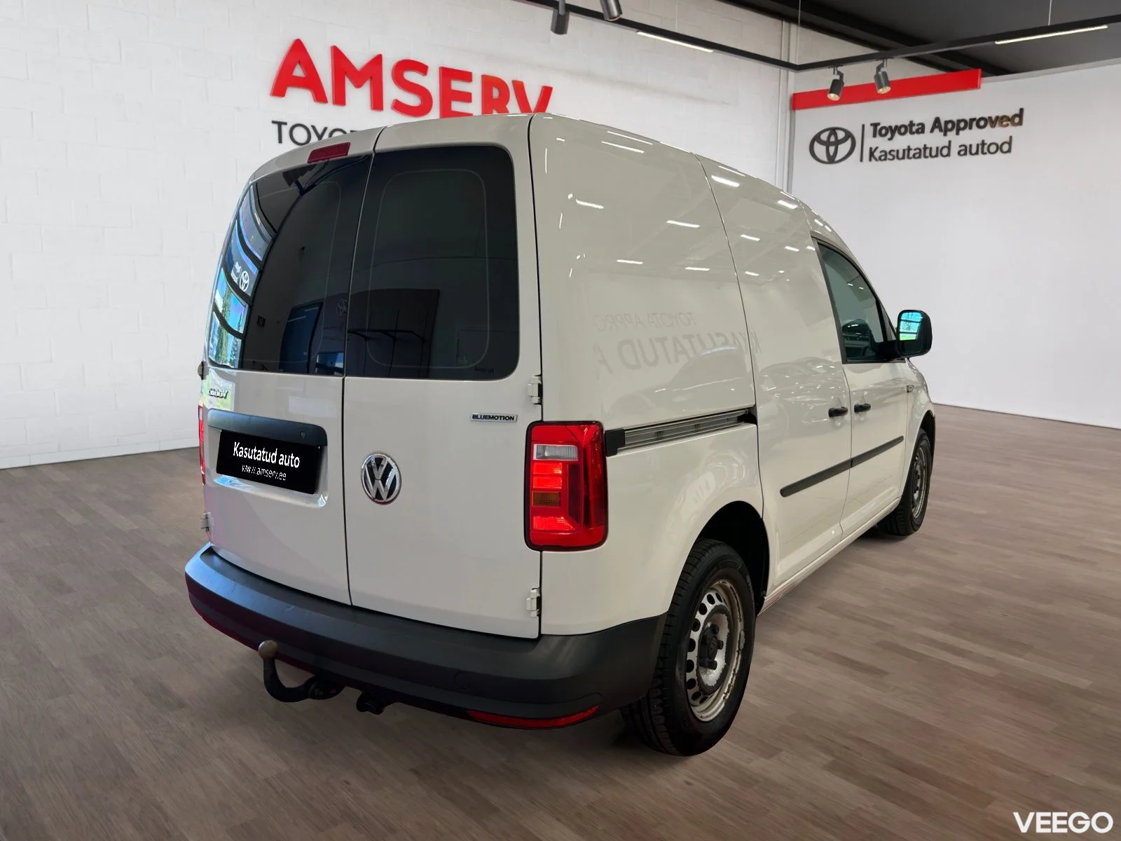 Volkswagen Caddy - 1.4 81kW