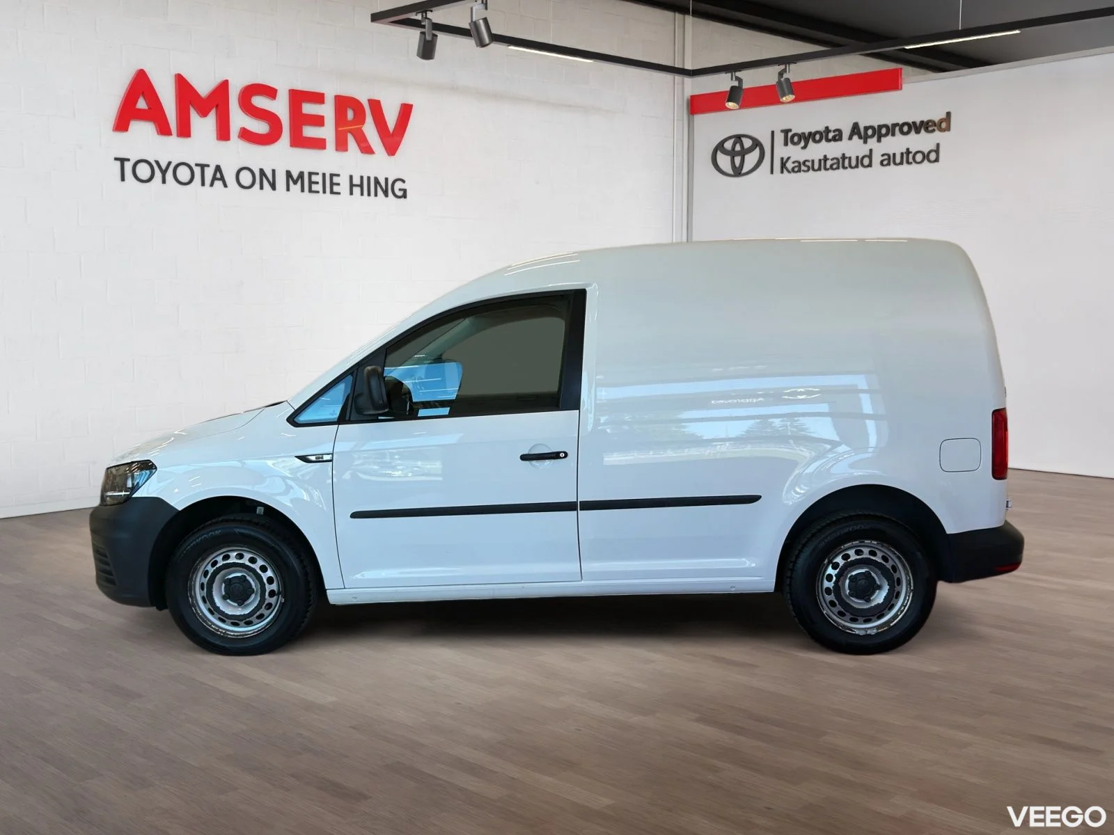 Volkswagen Caddy - 1.4 81kW