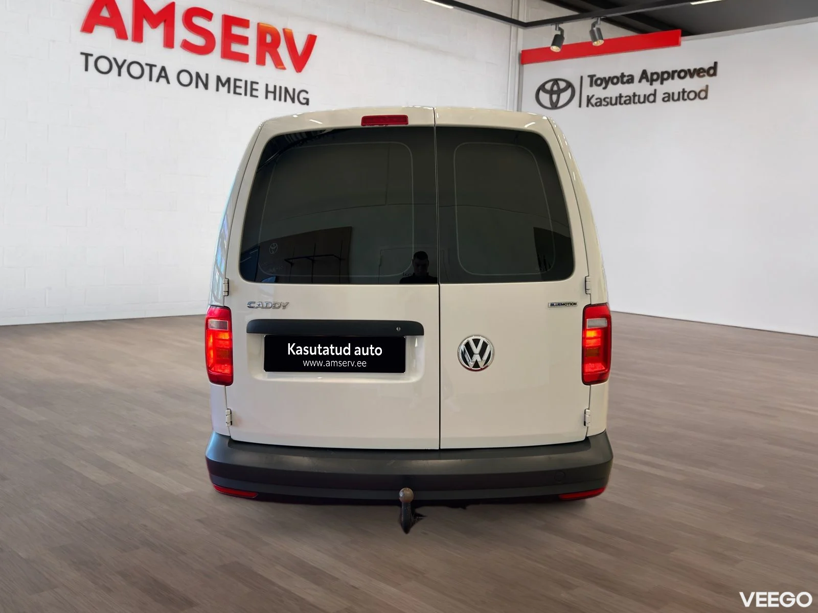 Volkswagen Caddy - 1.4 81kW