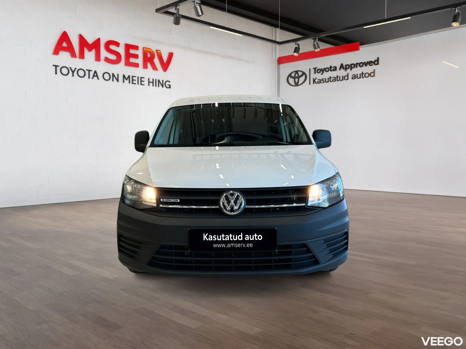 Volkswagen Caddy - 1.4 81kW