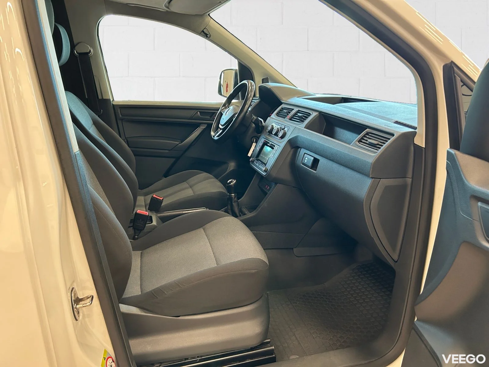 Volkswagen Caddy - 1.4 81kW