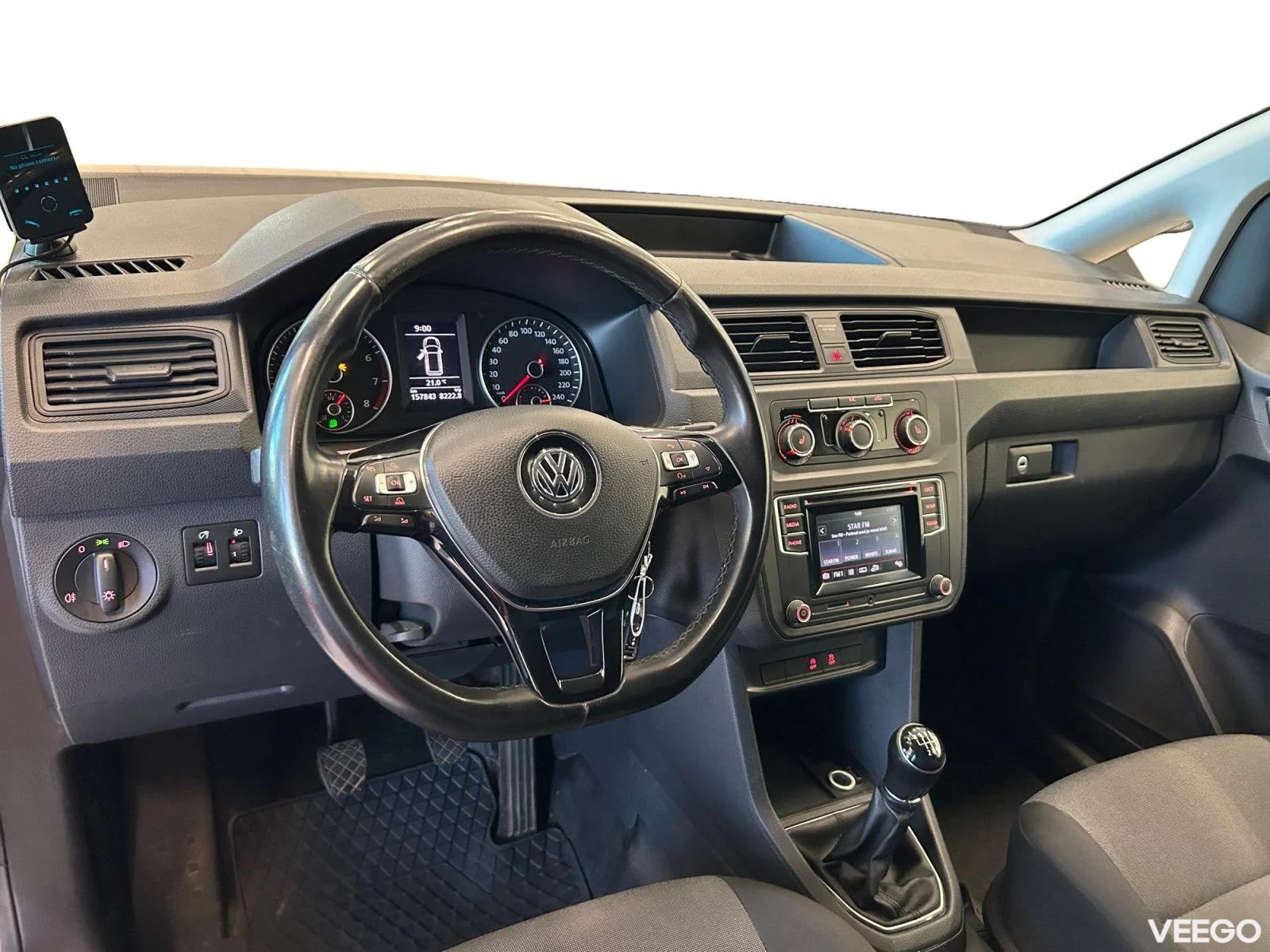 Volkswagen Caddy - 1.4 81kW