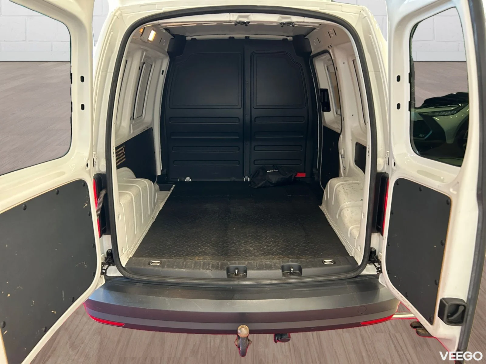 Volkswagen Caddy - 1.4 81kW