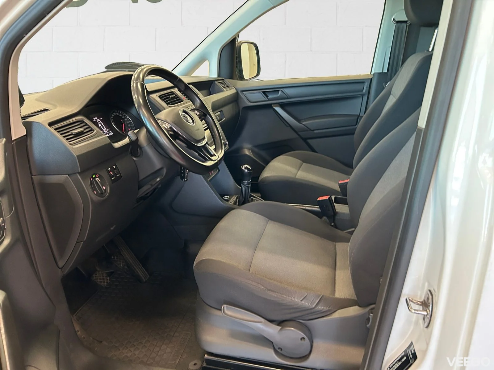 Volkswagen Caddy - 1.4 81kW