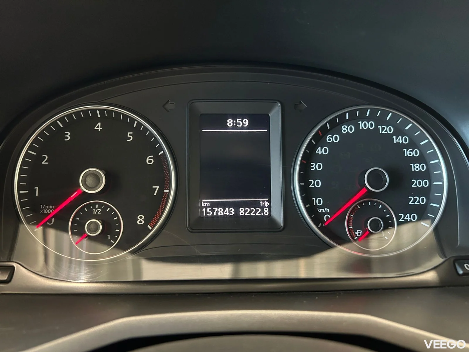 Volkswagen Caddy - 1.4 81kW