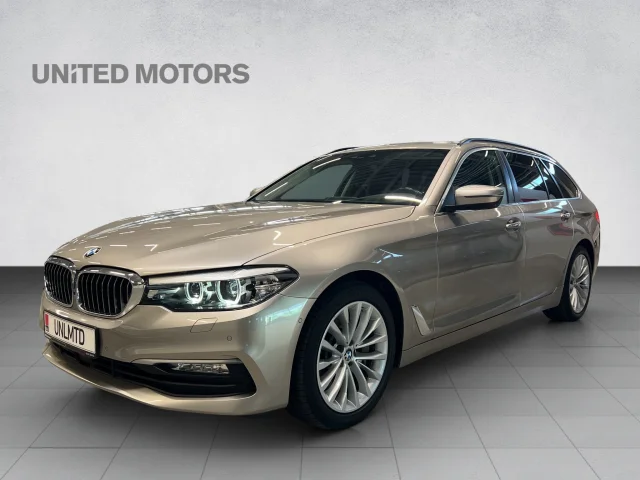 Image of BMW 530 Touring 195kW