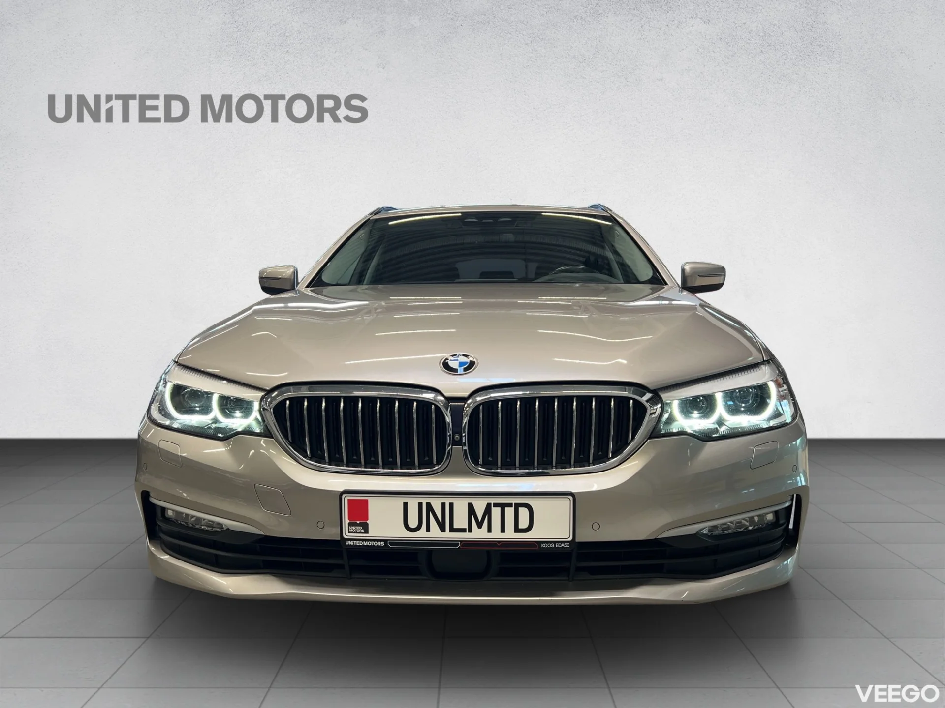 BMW 530 Touring 195kW