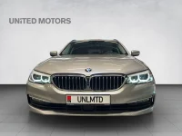 BMW 530 Touring 195kW thumbnail