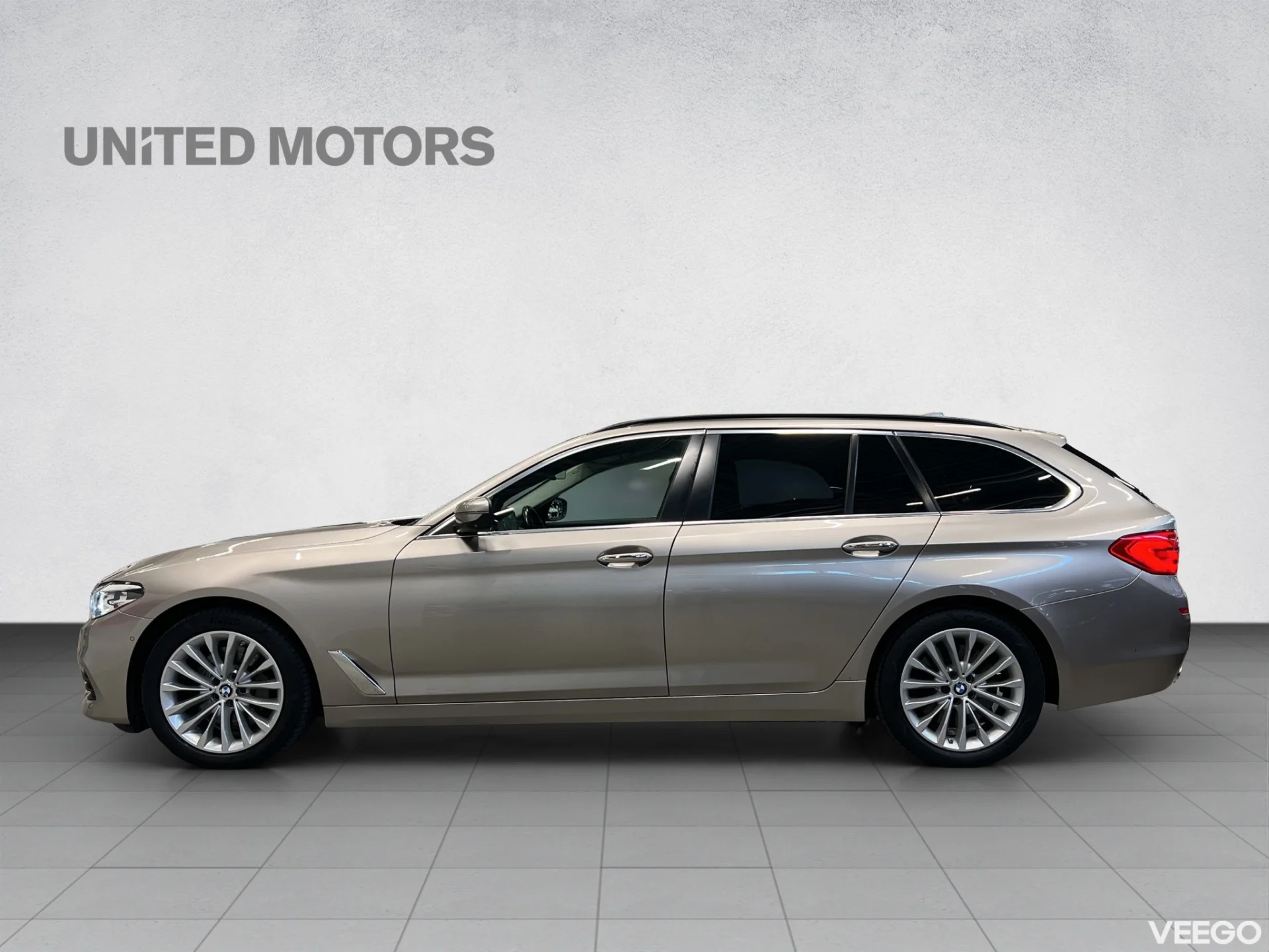 BMW 530 Touring 195kW